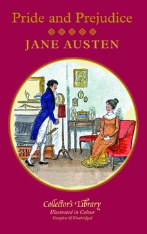 Бумажная книга «Pride and Prejudice», автор Джейн Остин - фото №1 - миниатюра