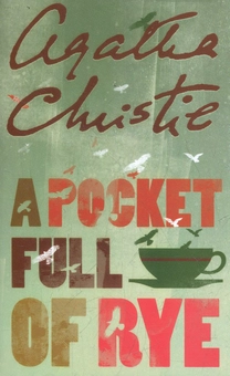 Паперова книга «A Pocket Full Of Rye», автор Агата Крісті - фото №1 - мініатюра
