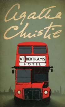 Паперова книга «At Bertram's Hotel», автор Агата Крісті - фото №2 - мініатюра