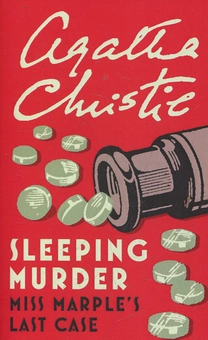 Паперова книга «Sleeping Murder», автор Агата Крісті - фото №2 - мініатюра
