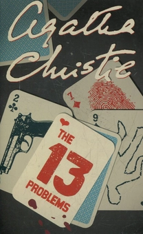 Паперова книга «The Thirteen Problems», автор Агата Крісті - фото №2 - мініатюра