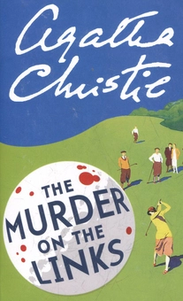 Бумажная книга «The Murder on the Links», автор Агата Кристи - фото №2 - миниатюра