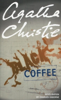 Бумажная книга «Black Coffee», автор Агата Кристи - фото №2 - миниатюра