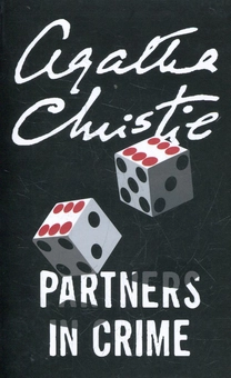 Бумажная книга «Partners In Crime», автор Агата Кристи - фото №1 - миниатюра
