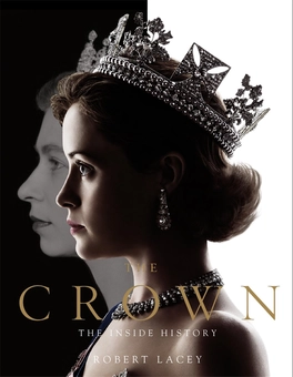 Бумажная книга «The Crown», автор Роберт Лейси - фото №1 - миниатюра