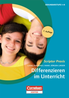 Бумажная книга «Differenzieren im Unterricht: Buch», авторов Ханс Юрген Линзер, Парадиз Лиане - фото №2 - миниатюра