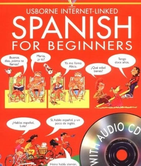 Бумажная книга «Spanish for Beginners (+ CD-ROM)», автор Анжела Вилкс - фото №2 - миниатюра