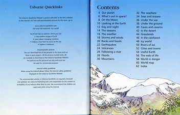 Паперова книга «First Encyclopedian of Our World», автор Фелісіті Брукс - фото №3 - мініатюра