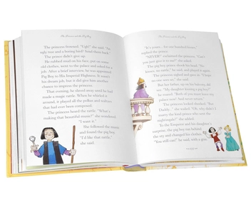 Бумажная книга «One Hundred Illustrated Stories» - фото №4 - миниатюра
