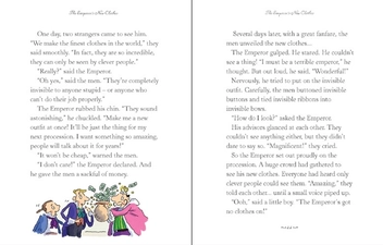 Бумажная книга «One Hundred Illustrated Stories» - фото №10 - миниатюра