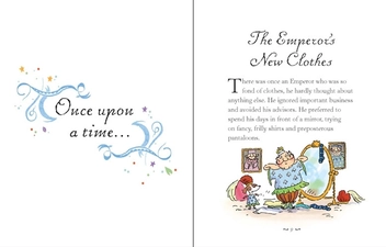 Бумажная книга «One Hundred Illustrated Stories» - фото №9 - миниатюра