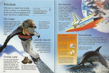 Паперова книга «Children's Encyclopedia», автор Фелісіті Брукс - фото №5 - мініатюра