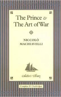 Бумажная книга «The Prince & The Art of War», автор Никколо Макиавелли - фото №4 - миниатюра