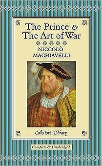 Бумажная книга «The Prince & The Art of War», автор Никколо Макиавелли - фото №3 - миниатюра