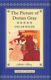 Паперова книга «The Picture of Dorian Gray», автор Оскар Вайлд - фото №1 - мініатюра