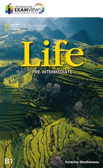 Паперова книга «Life Pre-Intermediate ExamView (CD-ROM)» - фото №1 - мініатюра