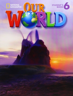 Паперова книга «Our World 6. Students Book with CD-ROM», авторів Джоан Канґ Шін, Джоан Крендал - фото №2 - мініатюра