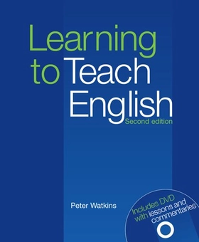 Паперова книга «Learning to Teach English (+ DVD)», автор Пітер Уоткінс - фото №1 - мініатюра