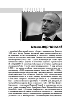 Паперова книга «Майдан. Революція Духу», автор Антін Мухарський - фото №4 - мініатюра