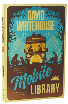 Бумажная книга «Mobile Library», автор Дэвид Уайтхаус - фото №2 - миниатюра