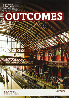 Бумажная книга «Outcomes A0/A1.1.Beginner-Teacher's Book+Audio-CD», автор Майк Сайер - фото №1 - миниатюра