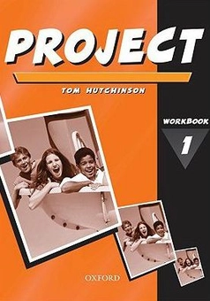 Бумажная книга «Project. Workbook. Level 1», автор Том Хатчинсон - фото №1 - миниатюра