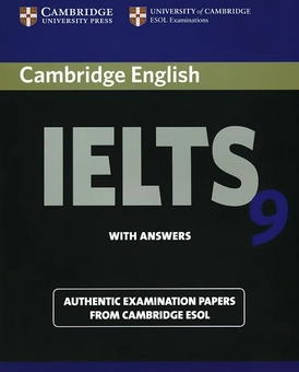 Паперова книга «Cambridge IELTS 9 Student's Book with Answers: Authentic Examination Papers from Cambridge ESOL» - фото №2 - мініатюра