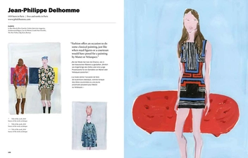 Бумажная книга «Illustration Now! Fashion» - фото №3 - миниатюра
