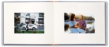Паперова книга «Jane & Serge. A Family Album», автор Ендрю Біркін - фото №5 - мініатюра