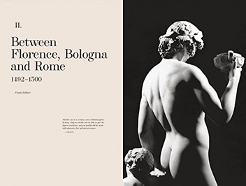 Паперова книга «Michelangelo. Complete Works», автор Франк Цельнер - фото №4 - мініатюра