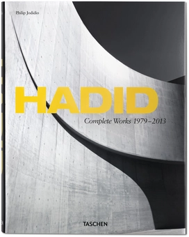 Паперова книга «Hadid. Complete Works 1979-2013», автор Філіп Жодідіо - фото №2 - мініатюра
