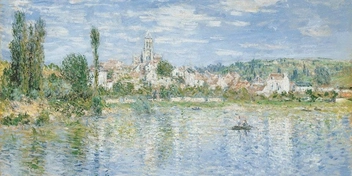 Паперова книга «Monet or the Triumph of Impressionism», автор Даніель Вайльденштейн - фото №4 - мініатюра