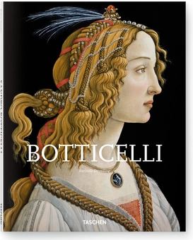 Паперова книга «Botticelli», автор Барбара Деймлінг - фото №2 - мініатюра