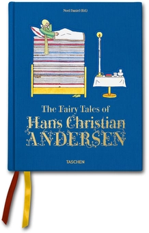 Паперова книга «The Fairy Tales of Hans Christian Andersen», автор Ганс Кристіан Андерсен - фото №2 - мініатюра