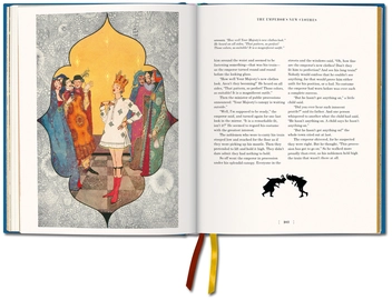 Паперова книга «The Fairy Tales of Hans Christian Andersen», автор Ганс Кристіан Андерсен - фото №4 - мініатюра
