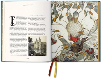 Паперова книга «The Fairy Tales of Hans Christian Andersen», автор Ганс Кристіан Андерсен - фото №3 - мініатюра