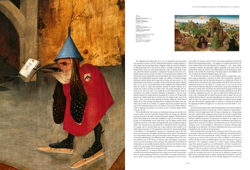 Бумажная книга «Hieronymus Bosch. The Complete Works», автор Стефан Фишер - фото №9 - миниатюра