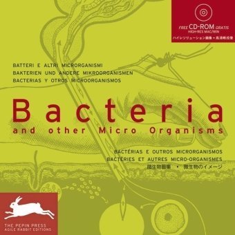 Бумажная книга «Bacteria and Other Micro Organisms» - фото №2 - миниатюра