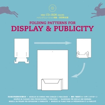 Бумажная книга «Folding Patterns for Display and Publicity», автор Пепин Ван Рожен - фото №1 - миниатюра