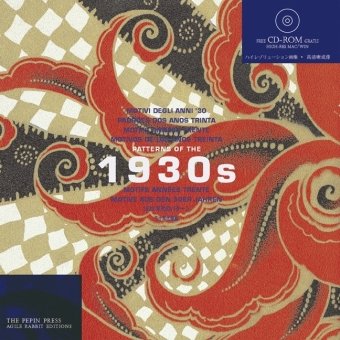 Паперова книга «Patters of the 1930's (+ CD)» - фото №1 - мініатюра