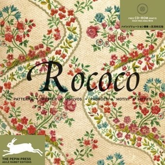 Бумажная книга «Rococo (+ CD)» - фото №2 - миниатюра