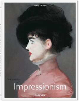 Бумажная книга «Impressionism» - фото №1 - миниатюра