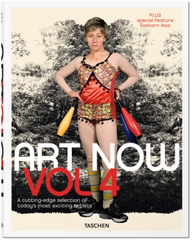 Бумажная книга «Art Now! Vol. 4» - фото №1 - миниатюра