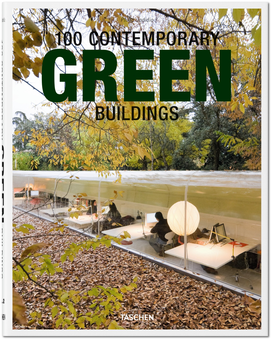Бумажная книга «100 Contemporary Green Buildings», автор Филип Жодидио - фото №4 - миниатюра