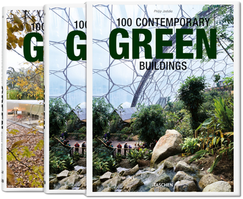 Бумажная книга «100 Contemporary Green Buildings», автор Филип Жодидио - фото №3 - миниатюра