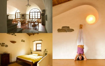 Бумажная книга «Great Yoga Retreats», автор Кристин Рубесамен - фото №3 - миниатюра
