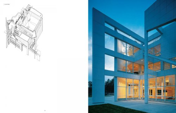 Паперова книга «Richard Meier», автор Філіп Жодідіо - фото №4 - мініатюра