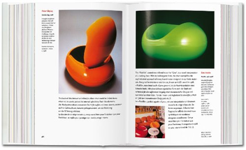 Бумажная книга «1000 Chairs», авторов Шарлотта Филл, Питер Филл - фото №3 - миниатюра