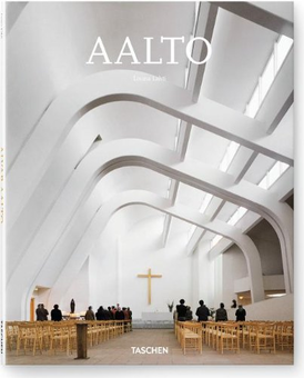Паперова книга «Alvar Aalto», автор Лауна Лахті - фото №2 - мініатюра