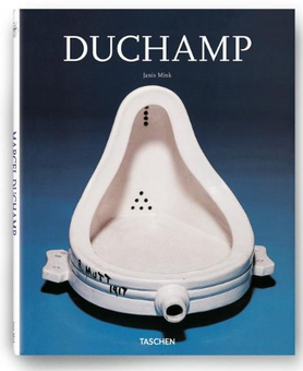 Бумажная книга «Duchamp», автор Янис Минк - фото №1 - миниатюра